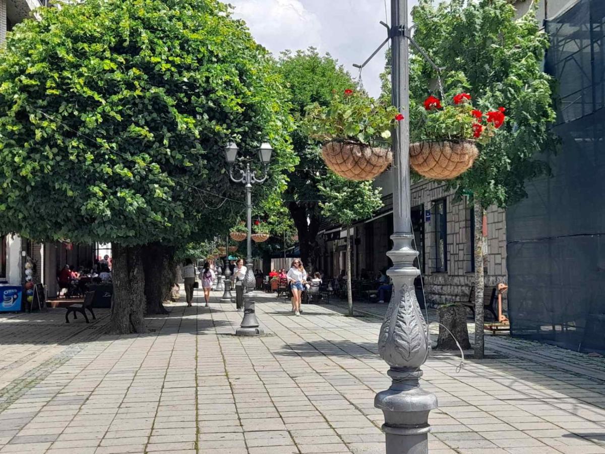 Sibirska Central Kolašin Esterno foto